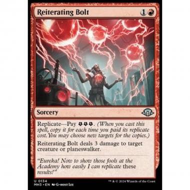 Reiterating Bolt - Reiterating Bolt - [MH3] [NM]