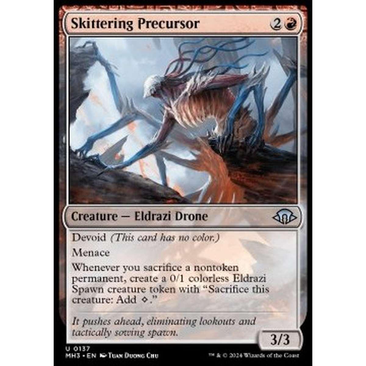 Skittering Precursor - Skittering Precursor - [MH3] [NM]