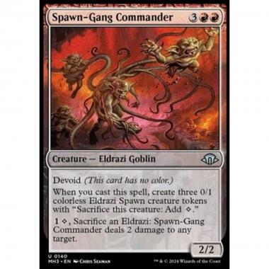 Spawn-Gang Commander - Spawn-Gang Commander - [MH3] [NM]