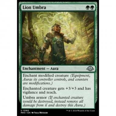 Lion Umbra - Lion Umbra - [MH3] [NM]