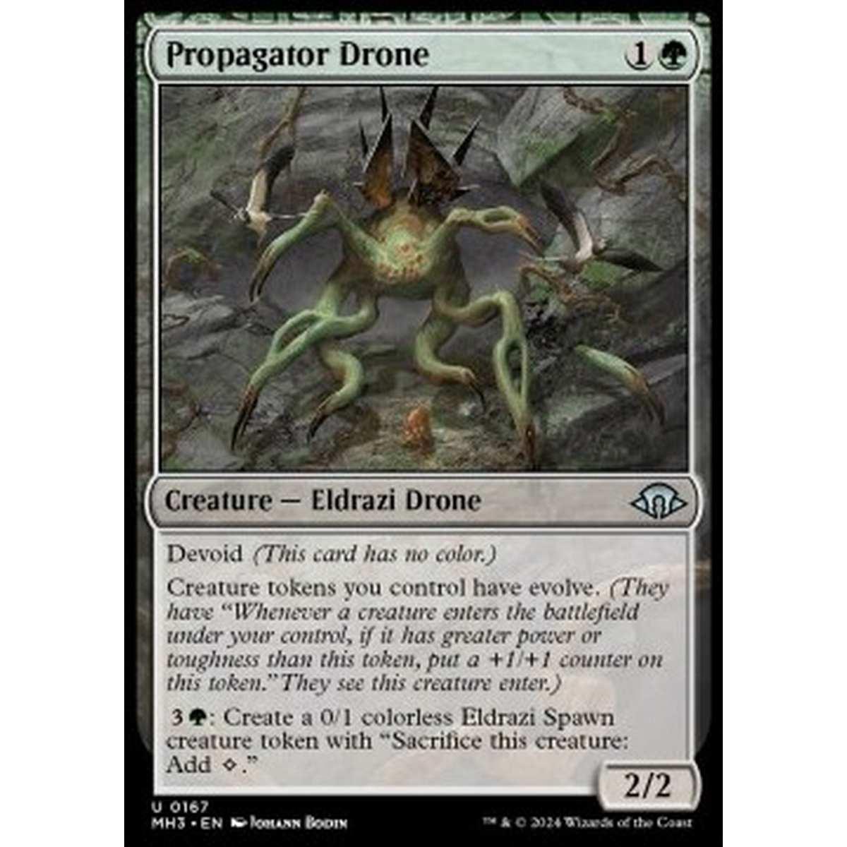 Propagator Drone - Propagator Drone - [MH3] [NM]