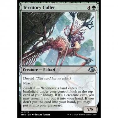 Territory Culler - Territory Culler - [MH3] [NM]