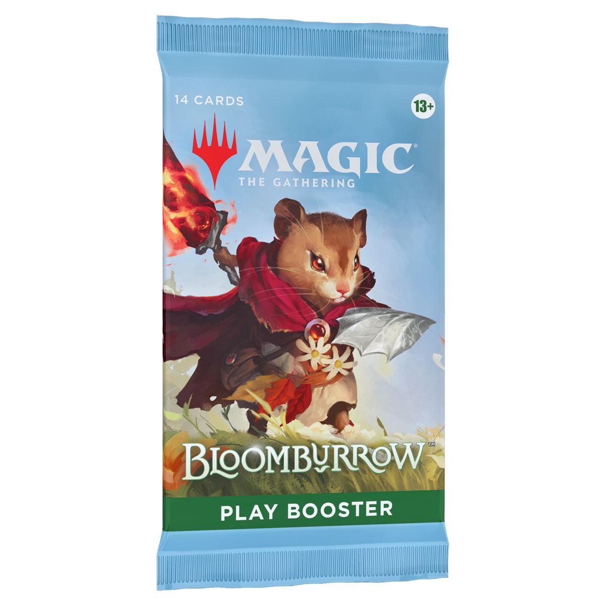 Bloomburrow - Play Booster ENG