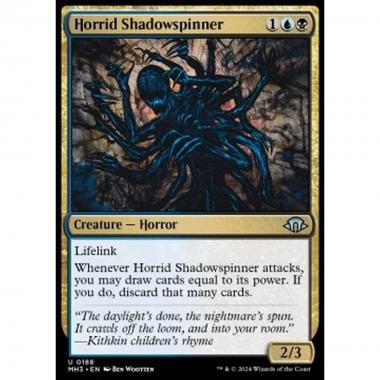 Horrid Shadowspinner - Horrid Shadowspinner - [MH3] [NM]