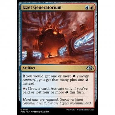 Izzet Generatorium - Izzet Generatorium - [MH3] [NM]