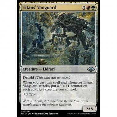 Titans' Vanguard - Titans' Vanguard - [MH3] [NM]