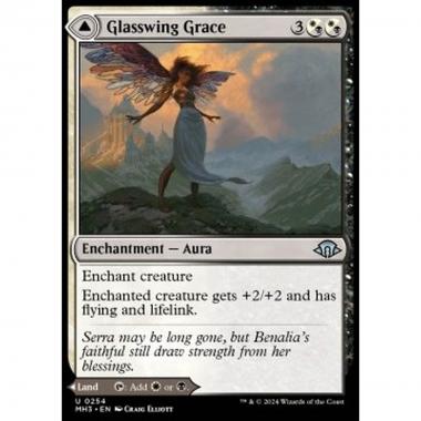Glasswing Grace // Age-Graced Chapel - Glasswing Grace // Age-Graced Chapel - [MH3] [NM]