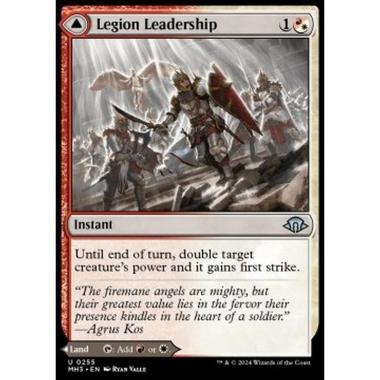 Legion Leadership // Legion Stronghold - Legion Leadership // Legion Stronghold - [MH3] [NM]