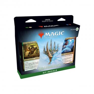 Bloomburrow - Starter Kit Deck ITA