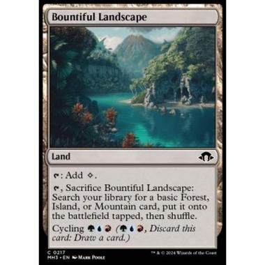 Bountiful Landscape - Bountiful Landscape - [MH3] [NM]