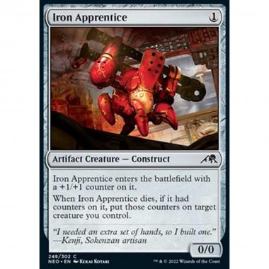 Iron Apprentice - Apprendista di Ferro - [NEO] [NM]