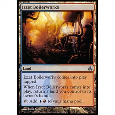 Izzet Boilerworks - Izzet Boilerworks - [GPT] [NM]