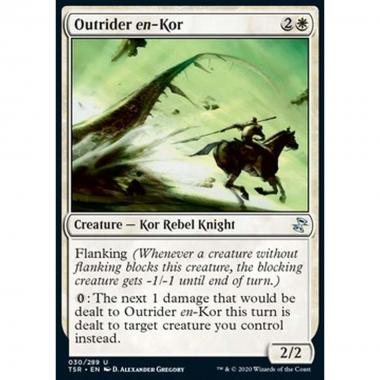 Outrider en-Kor - Outrider en-Kor - [TSR] [NM]