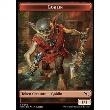 Goblin Token (Red 1/1) - Goblin Token (Red 1/1) - [TMKM] [NM]