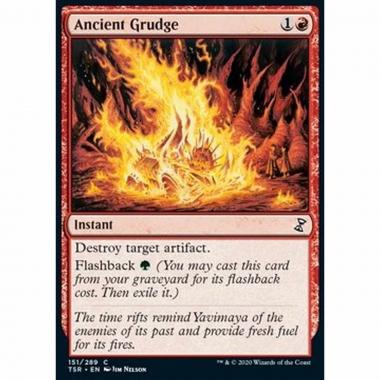 Ancient Grudge - Ancient Grudge - [TSR] [NM]