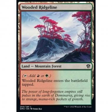 Wooded Ridgeline - Wooded Ridgeline - [DMU] [NM]