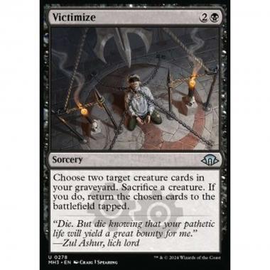 Victimize - Victimize - [MH3] [NM]