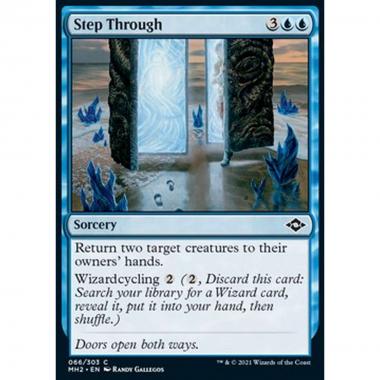 Step Through - Step Through - [MH2] [NM]