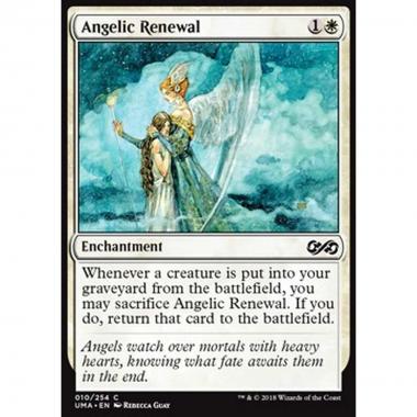 Angelic Renewal - Angelic Renewal - [UMA] [NM]
