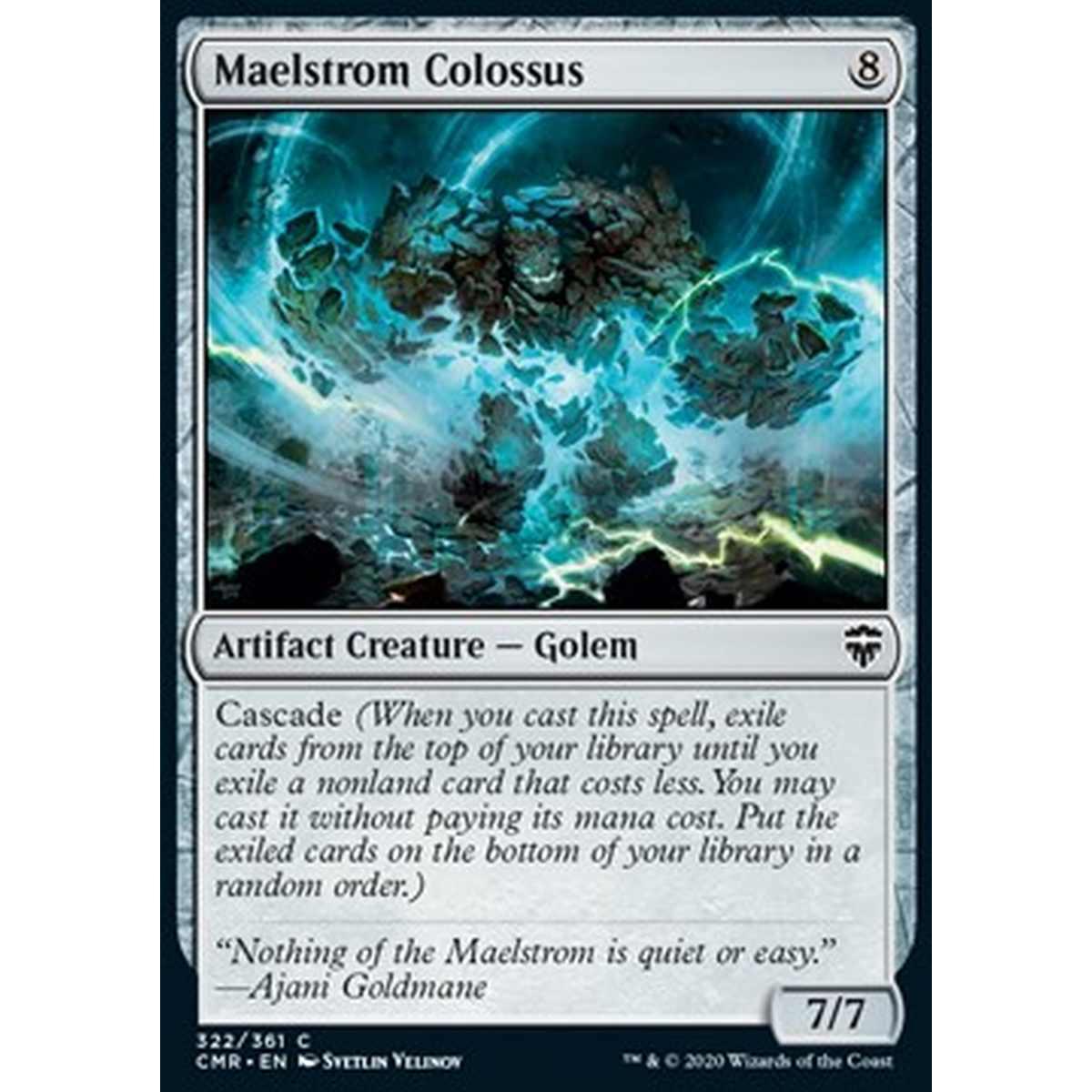 Maelstrom Colossus - Maelstrom Colossus - [CMR] [NM]