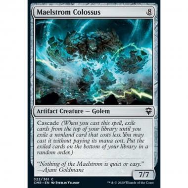 Maelstrom Colossus - Maelstrom Colossus - [CMR] [NM]