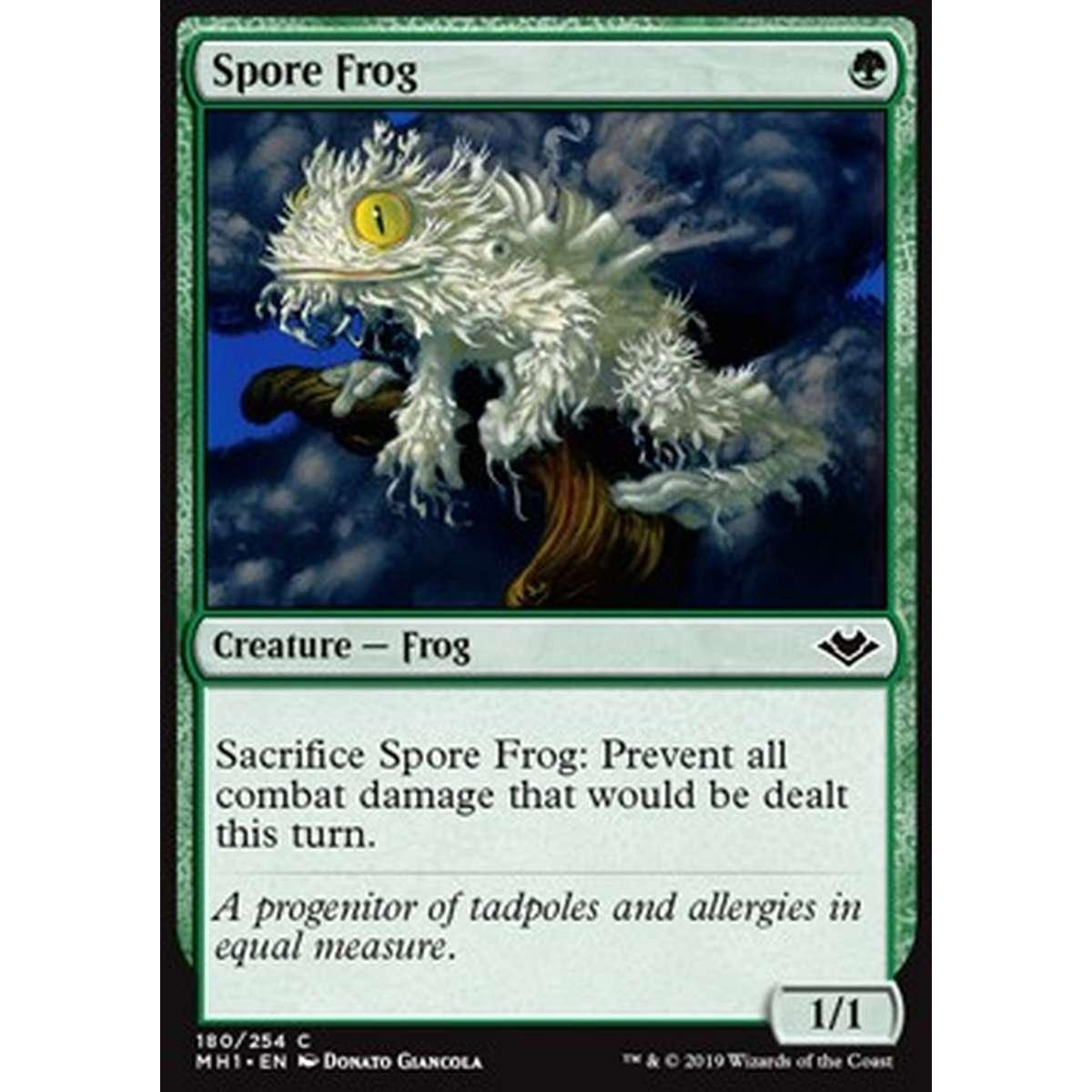 Spore Frog - Spore Frog - [MH1] [NM]
