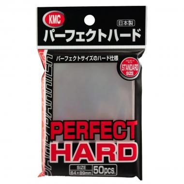 50 Buste Perfect Size - Hard - KMC
