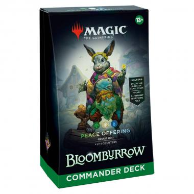 Bloomburrow - Commander Deck Peace Offering ENG
