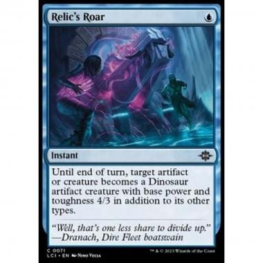 Relic's Roar - Relic's Roar - [LCI] [NM]