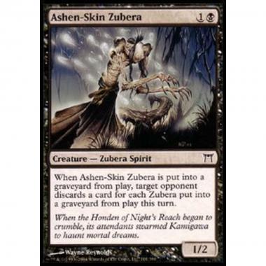 Ashen-Skin Zubera - Ashen-Skin Zubera - [CHK] [EX]