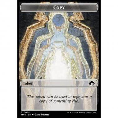 Copy Token // Energy Reserve - Copy Token // Energy Reserve - [TMH3] [NM]