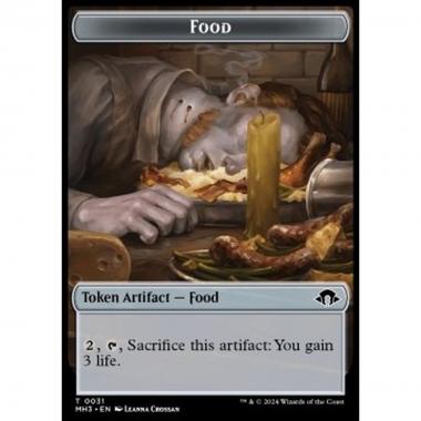 Food Token // Energy Reserve - Food Token // Energy Reserve - [TMH3] [NM]
