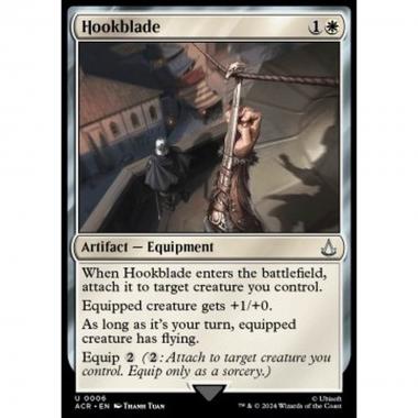 Hookblade - Hookblade - [ACR] [NM]