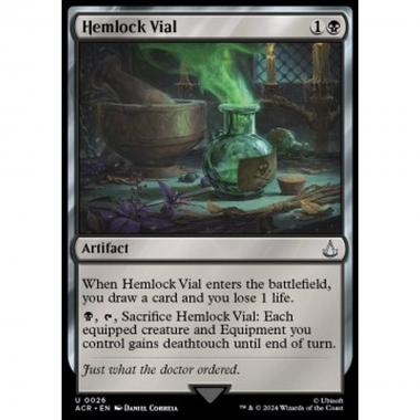 Hemlock Vial - Hemlock Vial - [ACR] [NM]