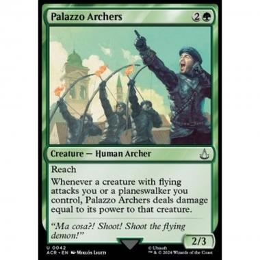 Palazzo Archers - Palazzo Archers - [ACR] [NM]