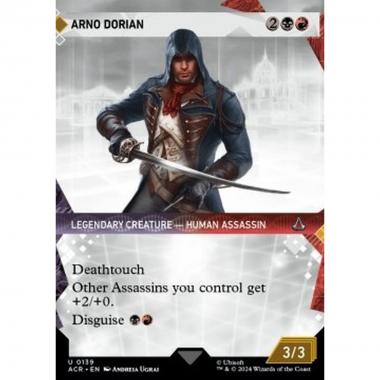 Arno Dorian (V.1) - Arno Dorian (V.1) - [XACR] [NM]