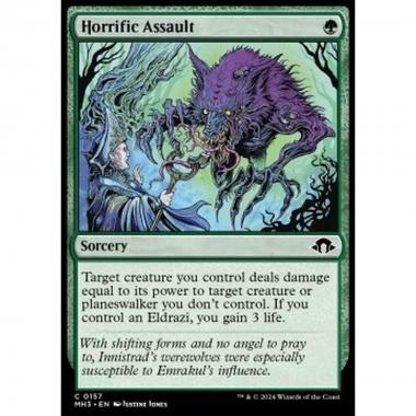 Horrific Assault - Horrific Assault - [MH3] [NM]