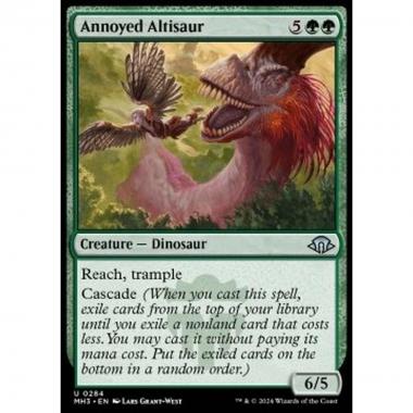 Annoyed Altisaur - Annoyed Altisaur - [MH3] [NM]