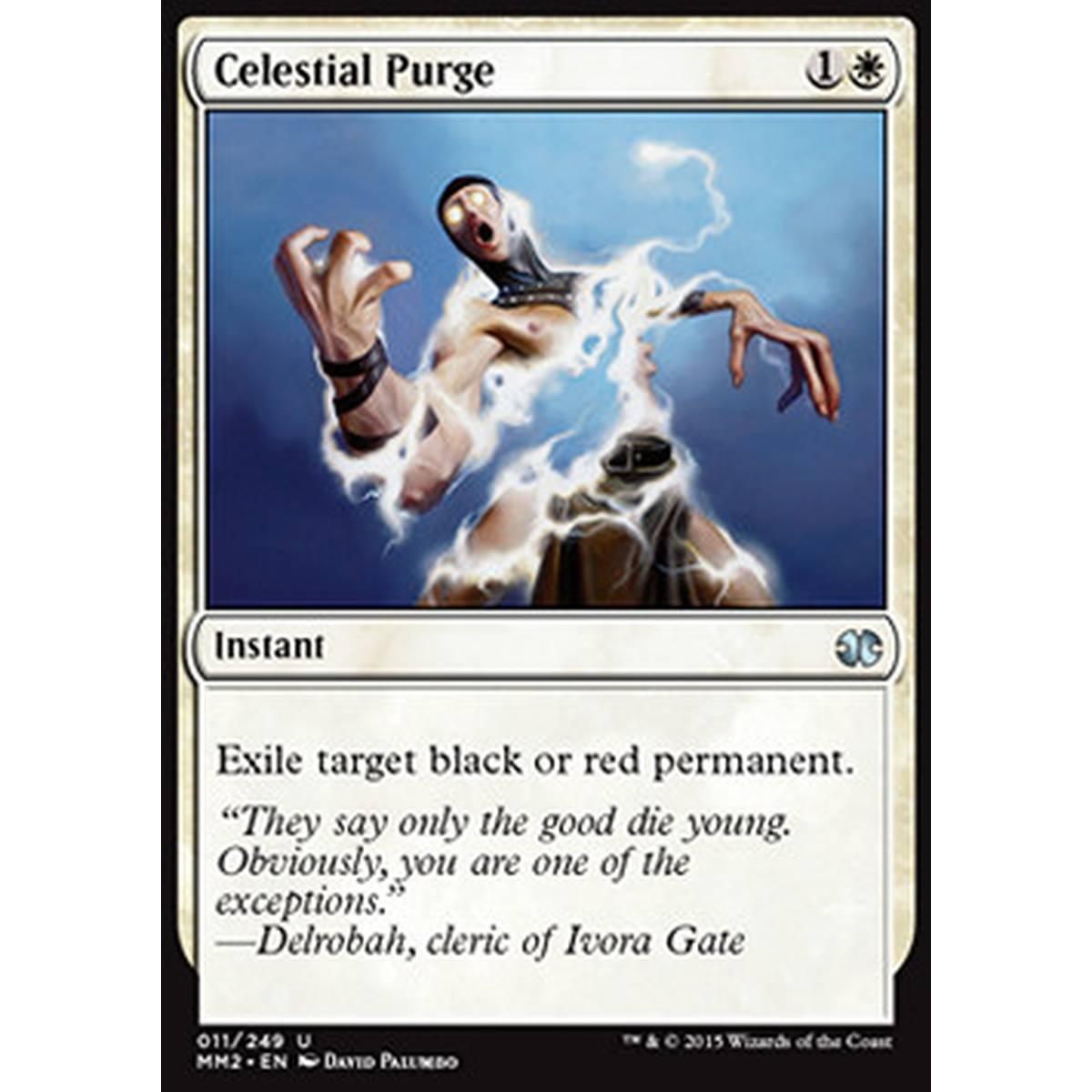 Celestial Purge - Celestial Purge - [MM2] [NM]