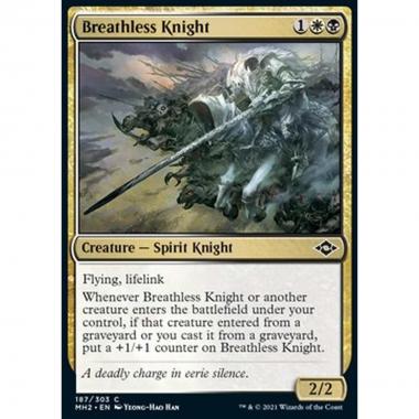Breathless Knight - Breathless Knight - [MH2] [NM]
