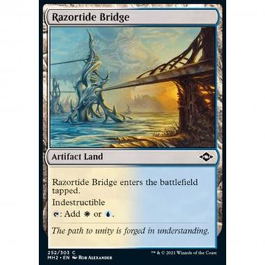 Razortide Bridge - Razortide Bridge - [MH2] [NM]