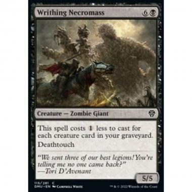 Writhing Necromass - Necromassa Contorcente - [DMU] [NM]