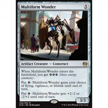 Multiform Wonder - Multiform Wonder - [KLD] [EX]