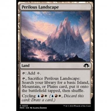 Perilous Landscape - Perilous Landscape - [MH3] [NM]