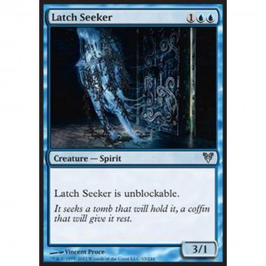 Latch Seeker - Cercatore di Chiavistelli - [AVR] [NM]