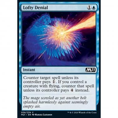 Lofty Denial - Negazione Eccelsa - [M21] [NM]