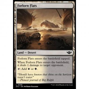 Forlorn Flats - Forlorn Flats - [OTJ] [NM]