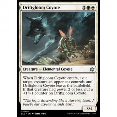 Driftgloom Coyote - Driftgloom Coyote - [BLB] [NM]