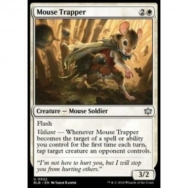 Mouse Trapper - Mouse Trapper - [BLB] [NM]