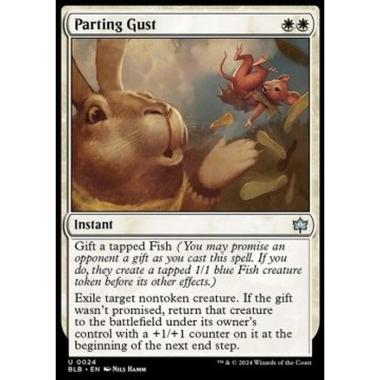 Parting Gust - Parting Gust - [BLB] [NM]